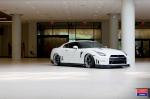 Nissan GT-R Skipper on Vossen Wheels (VWS-2) 2016 года